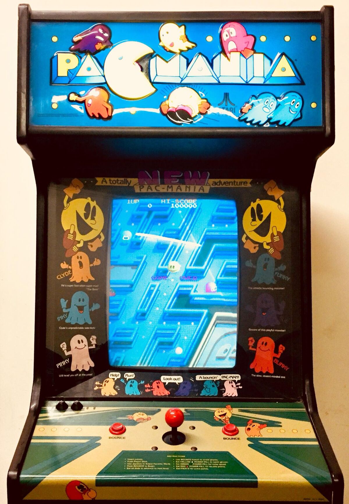 The Game Gallery